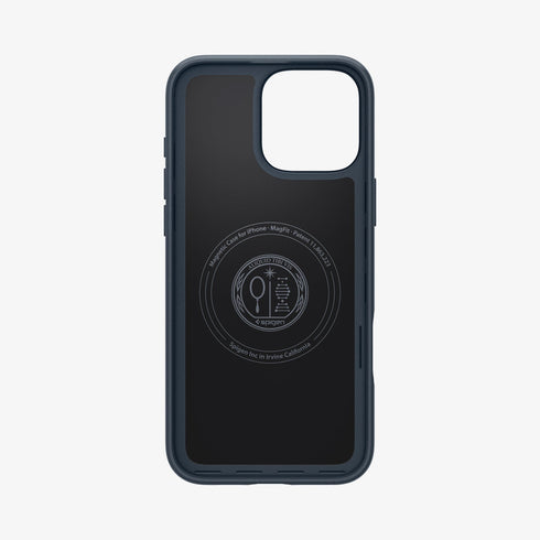Spigen iPhone 16 Series Case Thin Fit (MagFit)